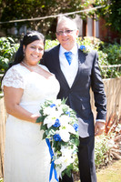 Civil Ceremony held at Rayleigh Windmill Essex