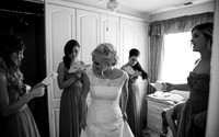 Wedding at Langtons House Registry Office Hornchurch Essex