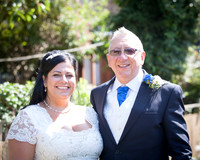 Civil Ceremony held at Rayleigh Windmill Essex