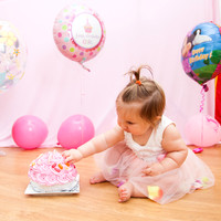 Maisie-Rose Cake Smash