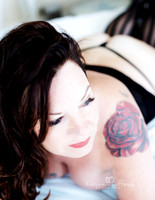Makeover Boudoir Photography