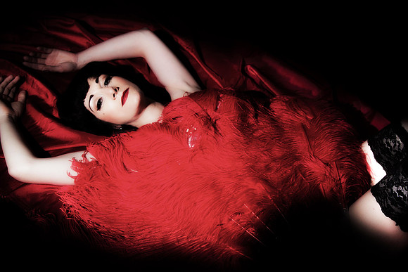Makeover Boudoir Photography