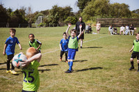 Great Wakering under 7's