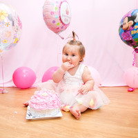 Maisie-Rose Cake Smash