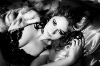 Makeover Boudoir Photography