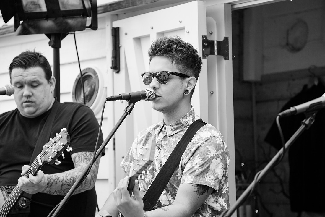 Beacon House Whitstable wedding