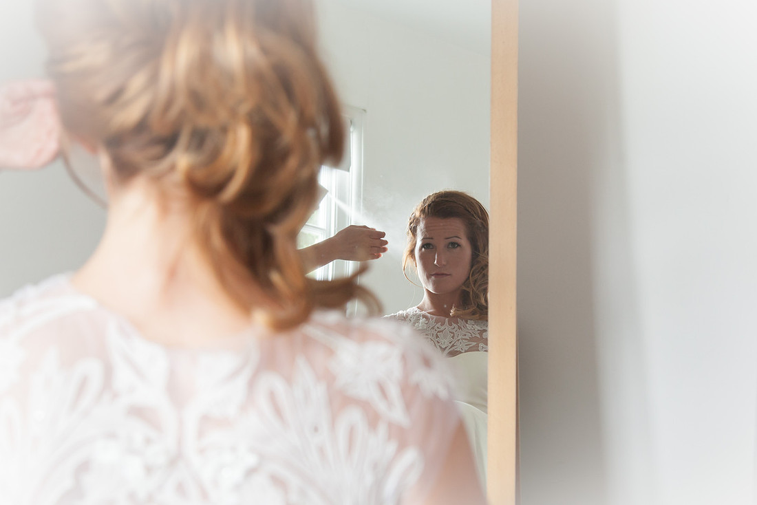 Beacon House Whitstable wedding