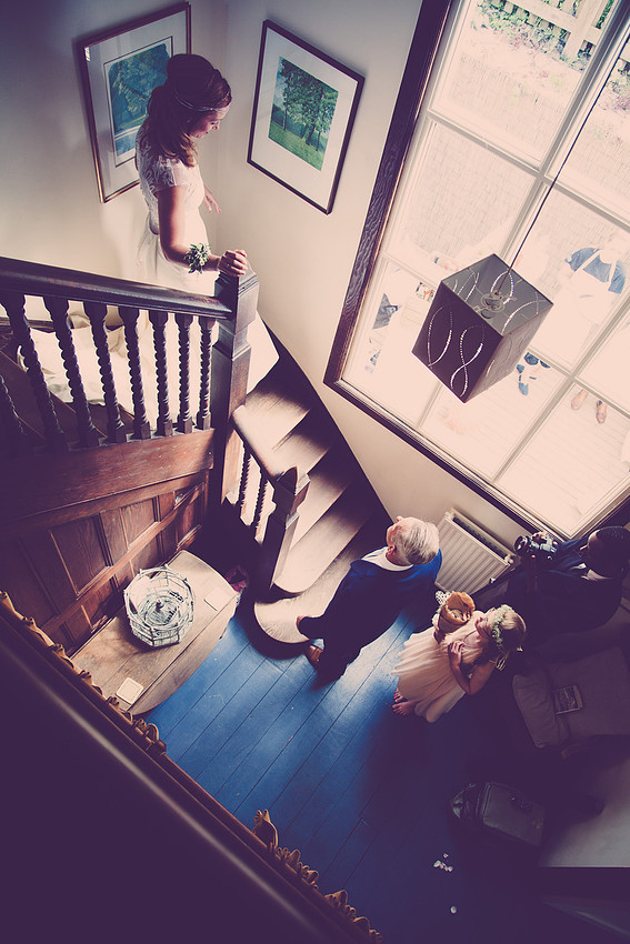 Beacon House Whitstable wedding