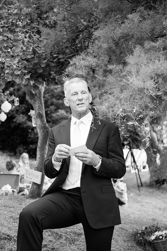 Beacon House Whitstable wedding