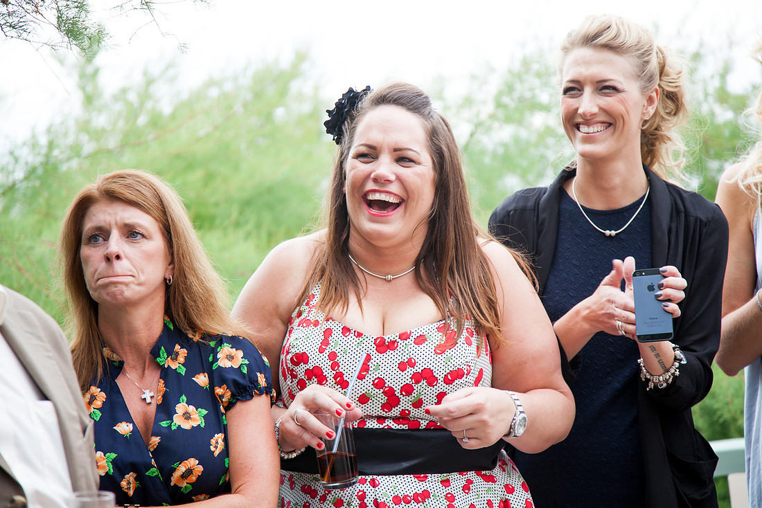Beacon House Whitstable wedding