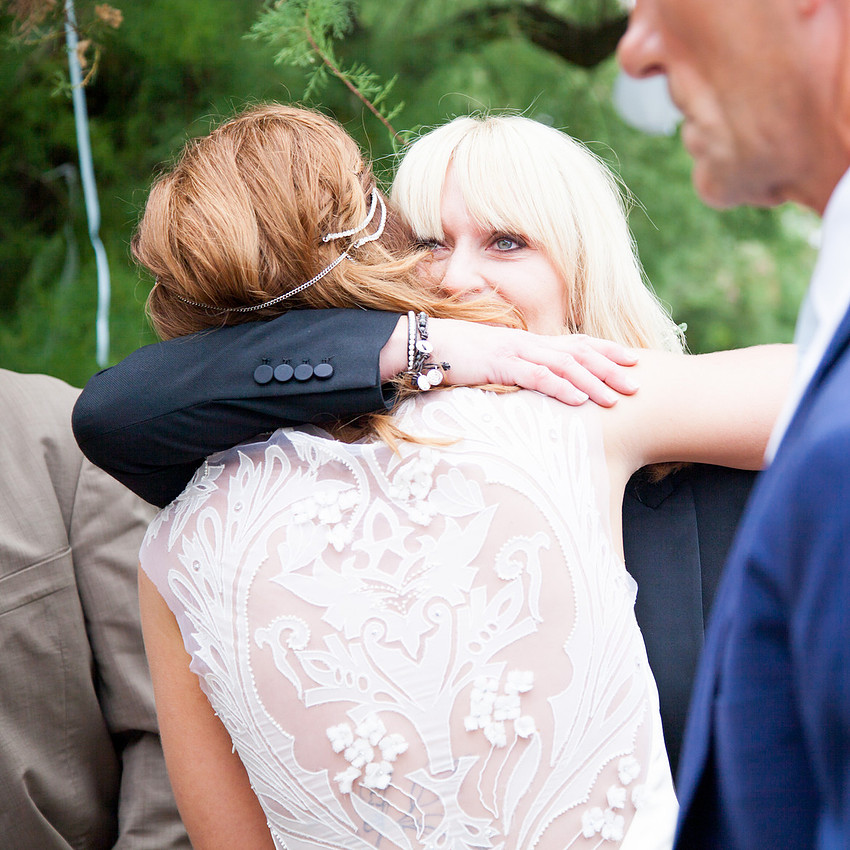 Beacon House Whitstable wedding