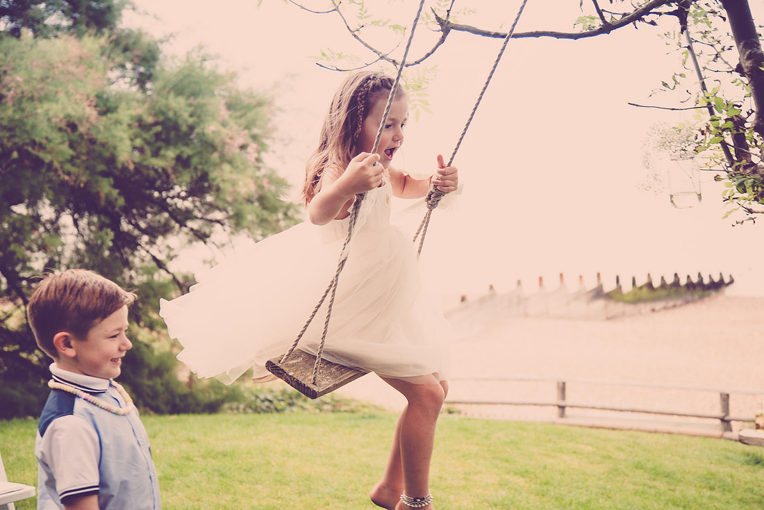 Beacon House Whitstable wedding
