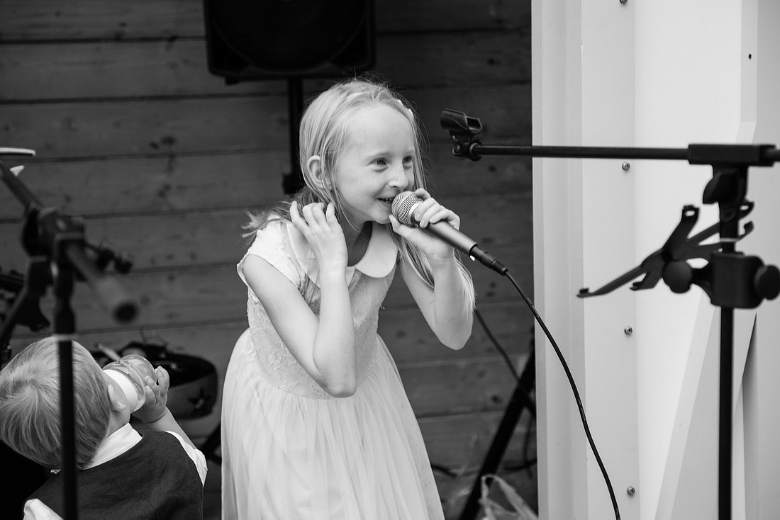 Beacon House Whitstable wedding