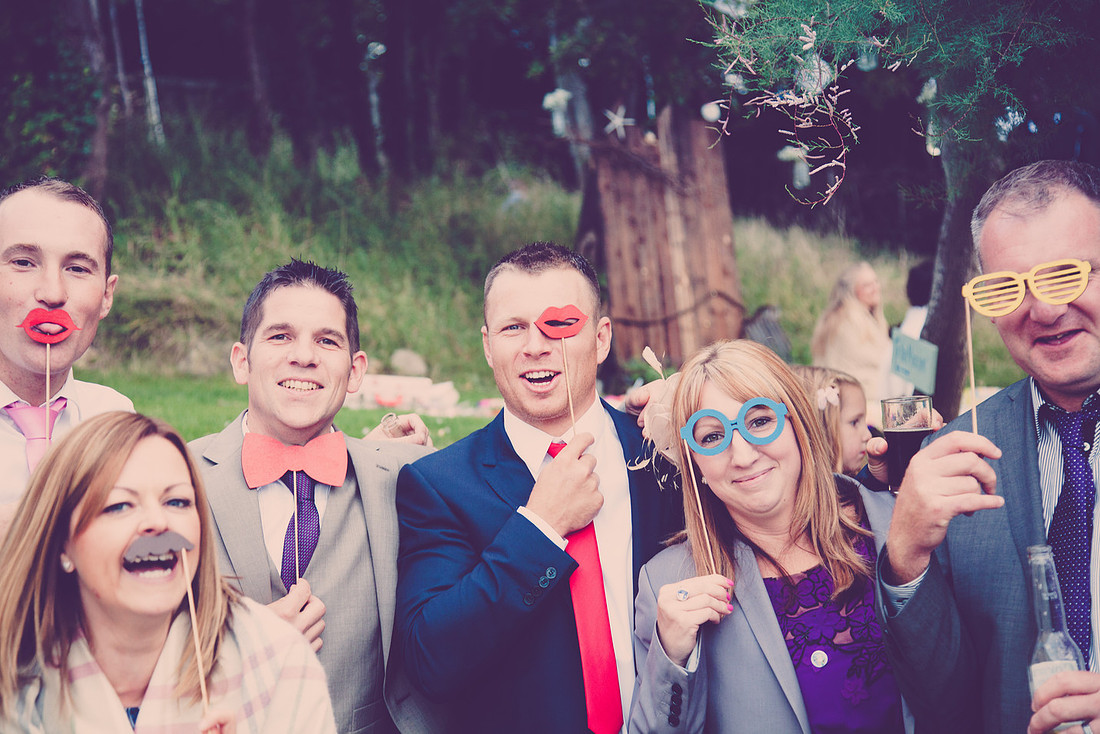 Beacon House Whitstable wedding