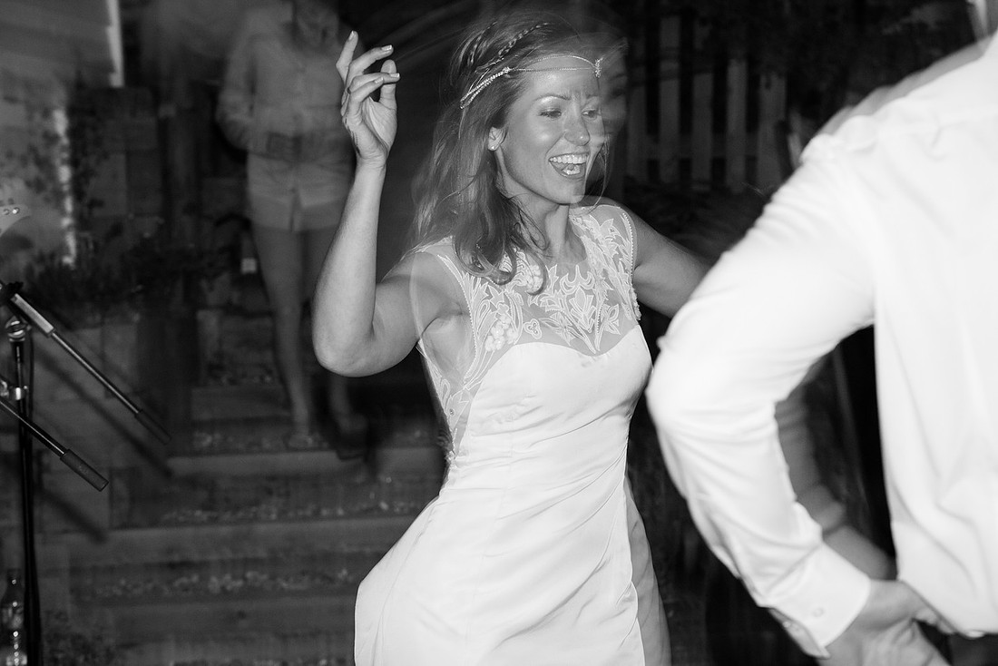 Beacon House Whitstable wedding