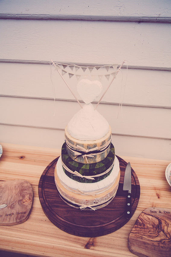 Beacon House Whitstable wedding