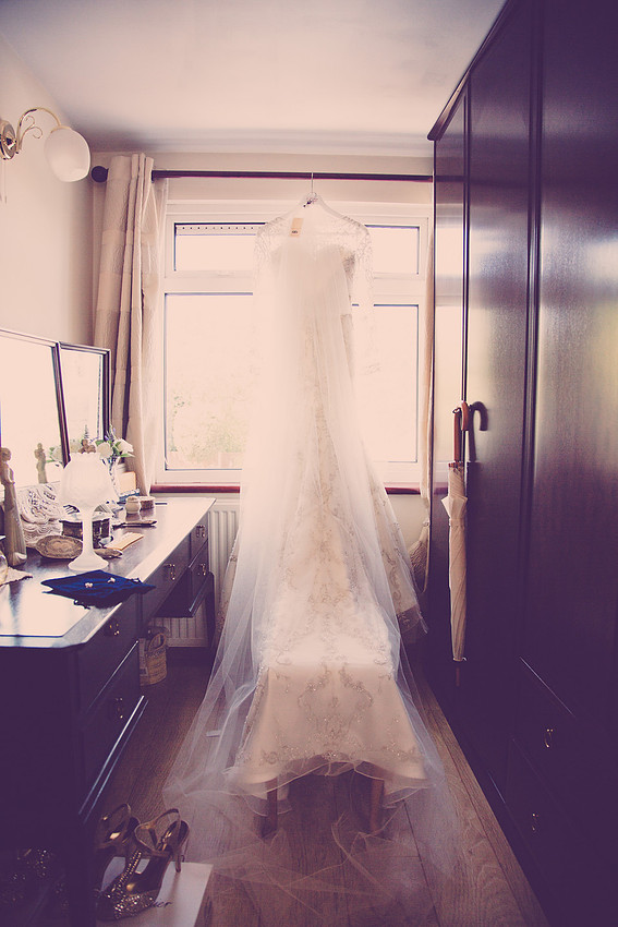 High House Wedding