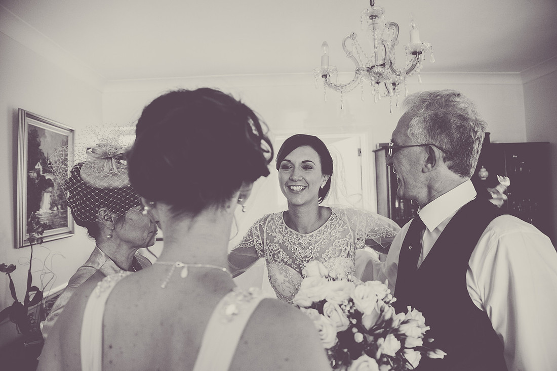 High House Wedding