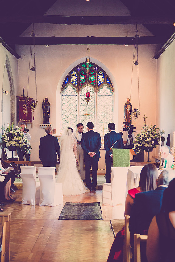 High House Wedding
