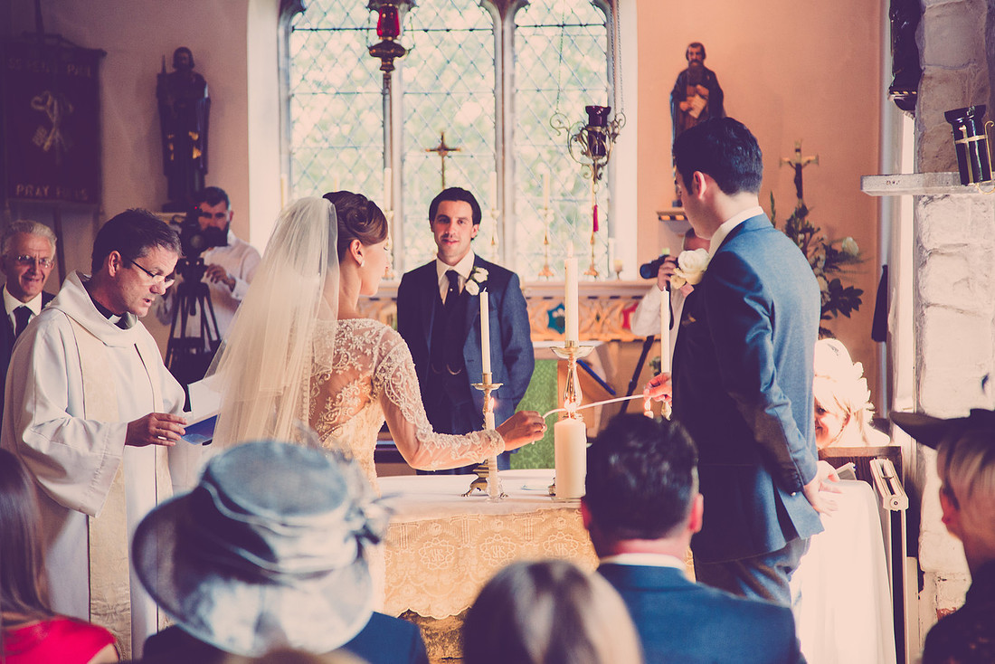 High House Wedding