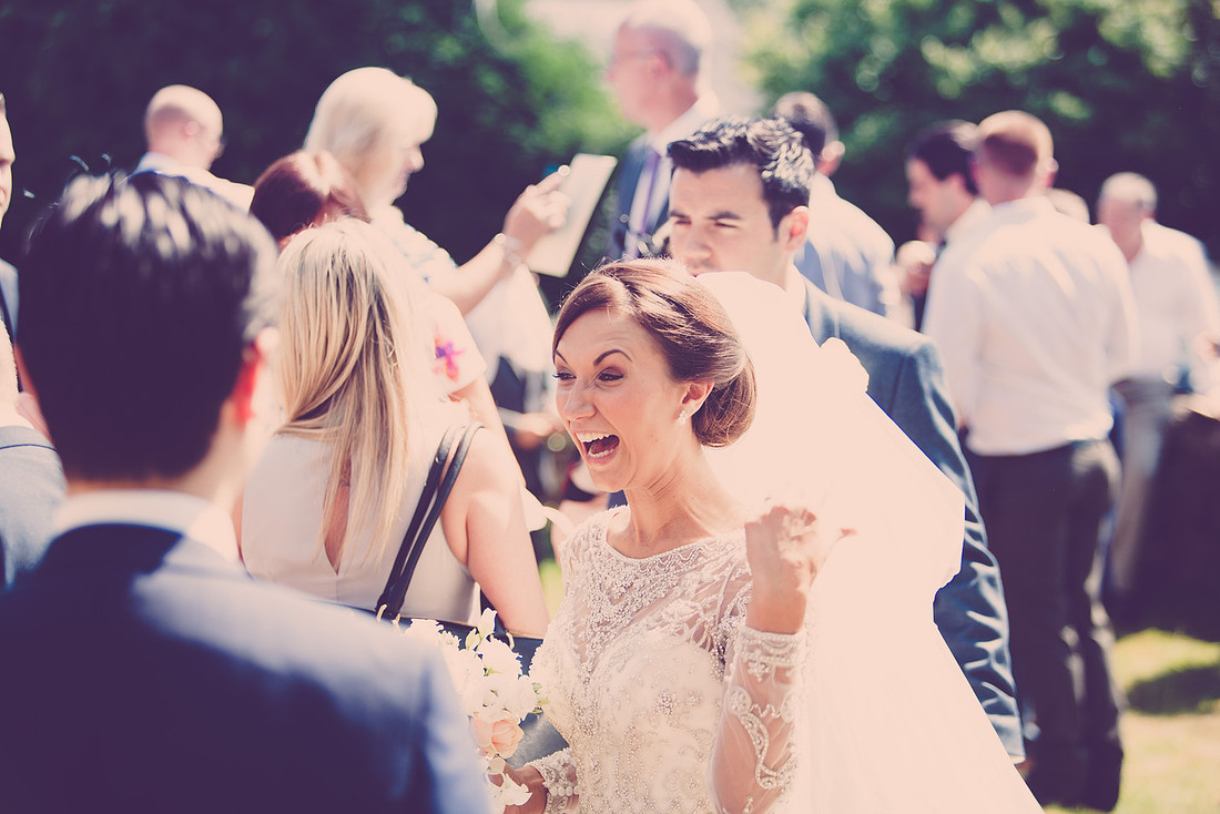 High House Wedding