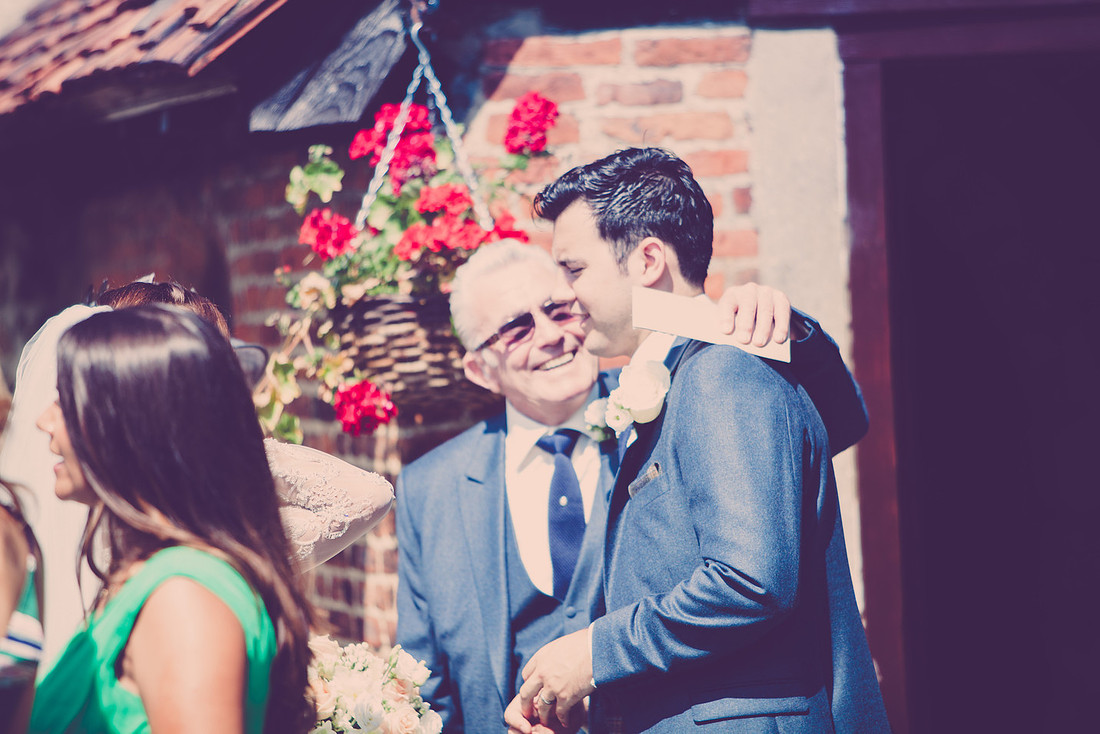 High House Wedding