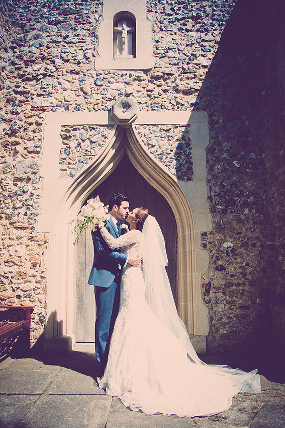 High House Wedding