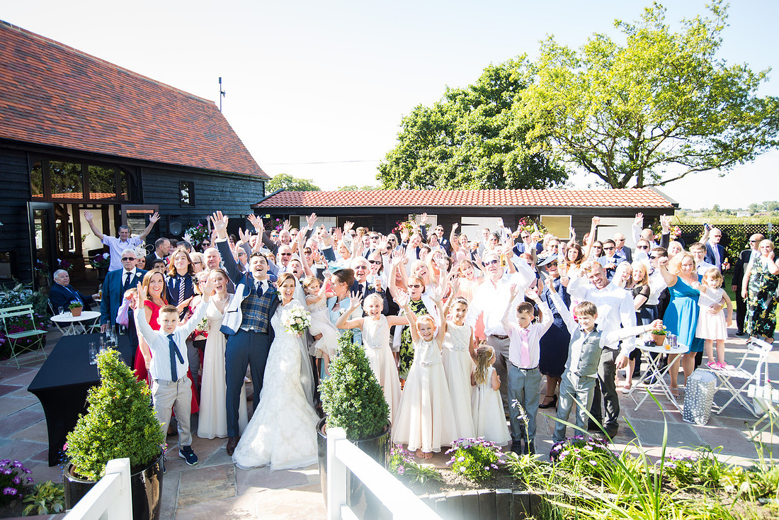 High House Wedding