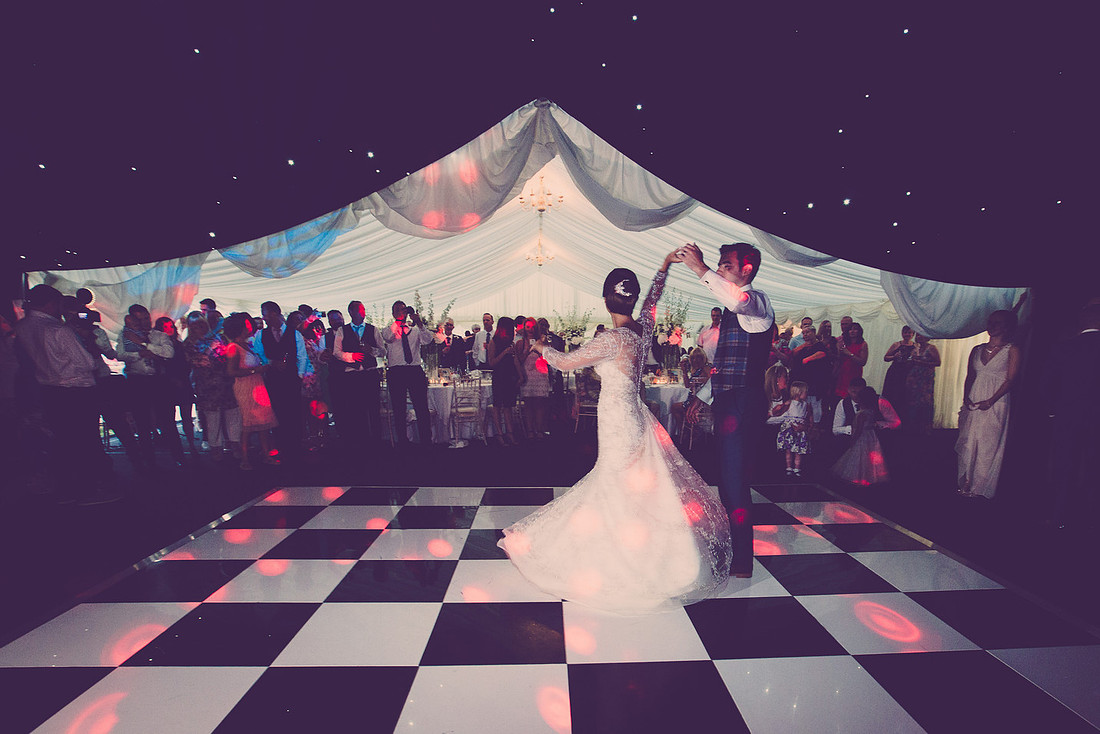 High House Wedding