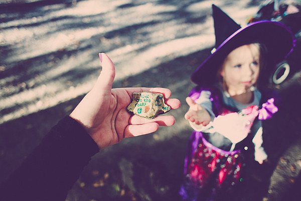 Halloween Photoshoot Fun