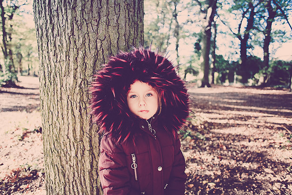 Halloween Photoshoot Fun