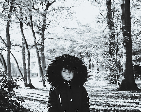 Halloween Photoshoot Fun