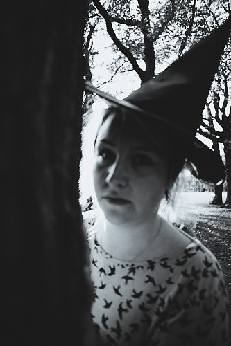Halloween Photoshoot Fun