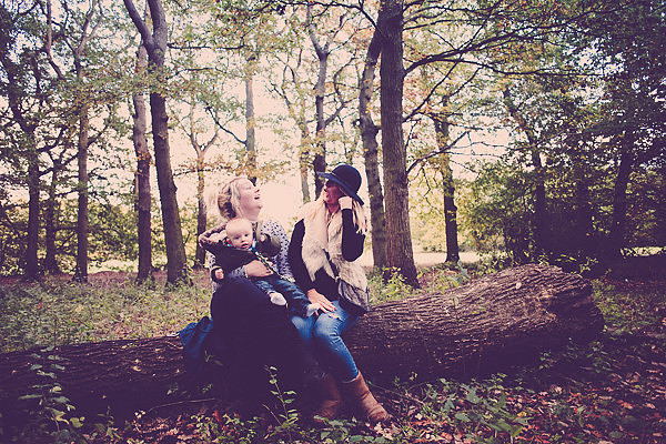 Halloween Photoshoot Fun
