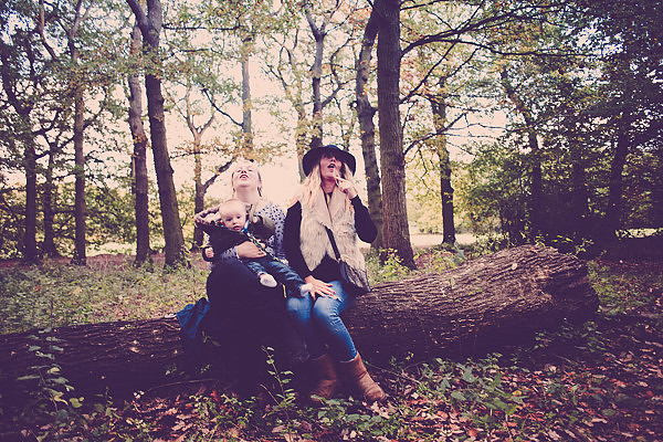 Halloween Photoshoot Fun