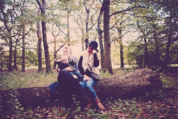 Halloween Photoshoot Fun