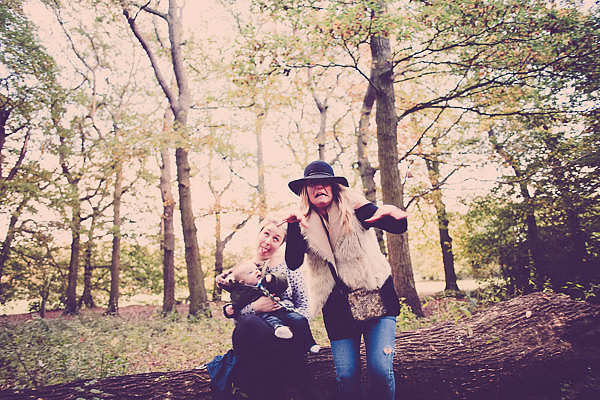 Halloween Photoshoot Fun
