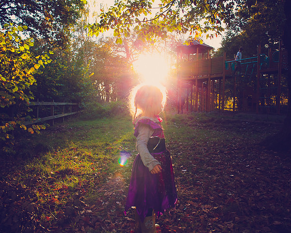 Halloween Photoshoot Fun