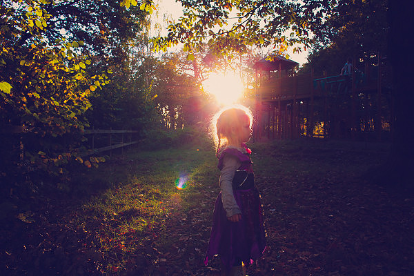 Halloween Photoshoot Fun