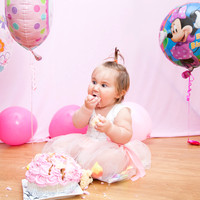 Maisie-Rose Cake Smash
