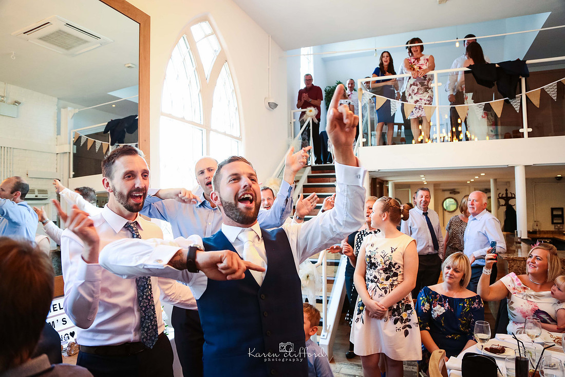 Essex wedding Photography The Old Parish Rooms