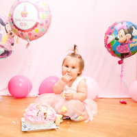 Maisie-Rose Cake Smash