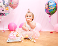 Maisie-Rose Cake Smash