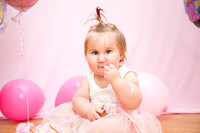 Maisie-Rose Cake Smash