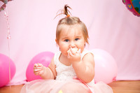 Maisie-Rose Cake Smash