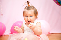 Maisie-Rose Cake Smash