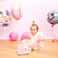 Maisie-Rose Cake Smash