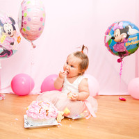 Maisie-Rose Cake Smash