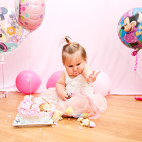 Maisie-Rose Cake Smash