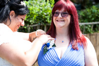 Civil Ceremony held at Rayleigh Windmill Essex